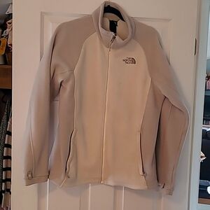 North Face Zip Up
